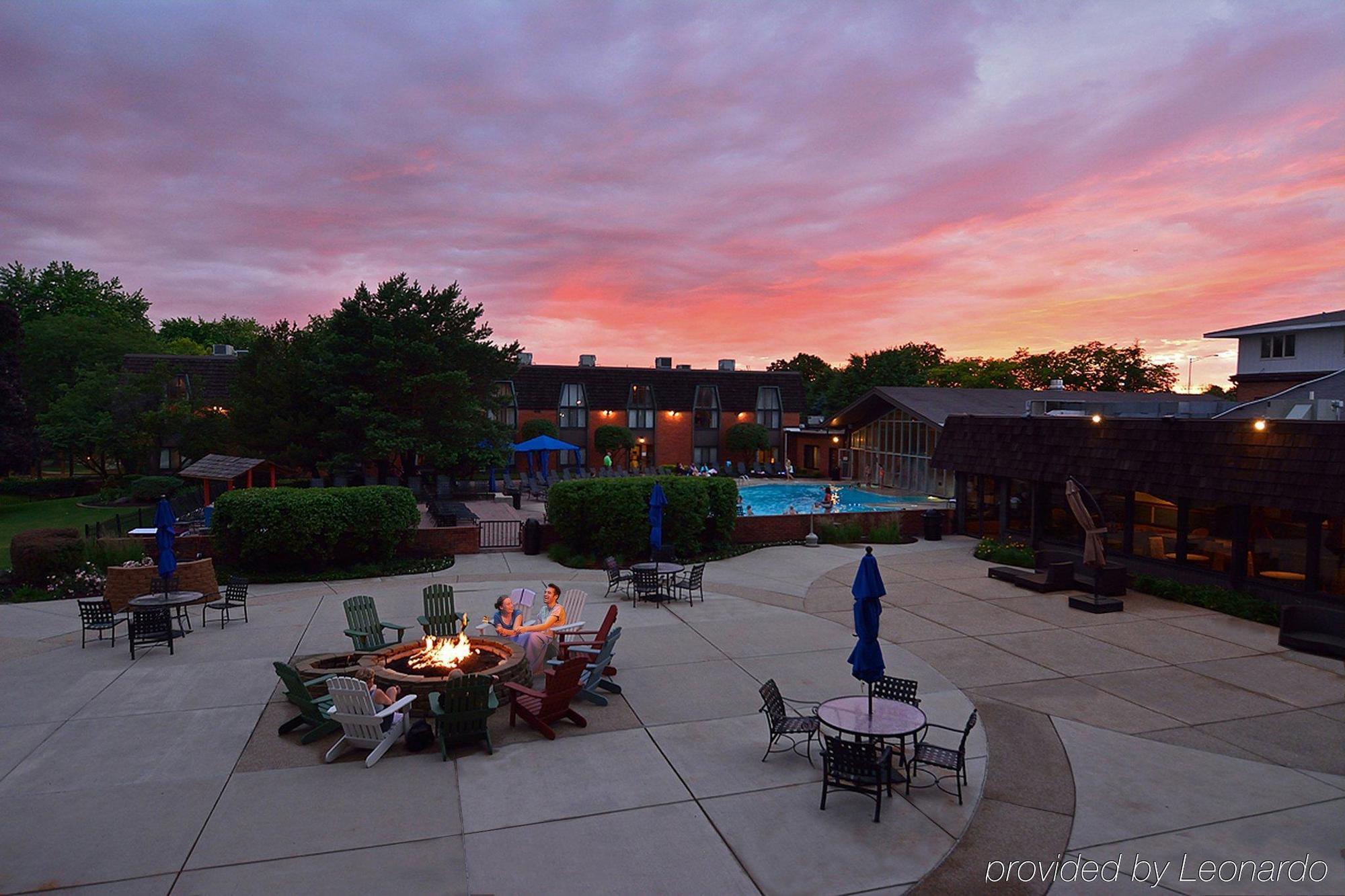 Pheasant Run Resort Saint Charles Εξωτερικό φωτογραφία