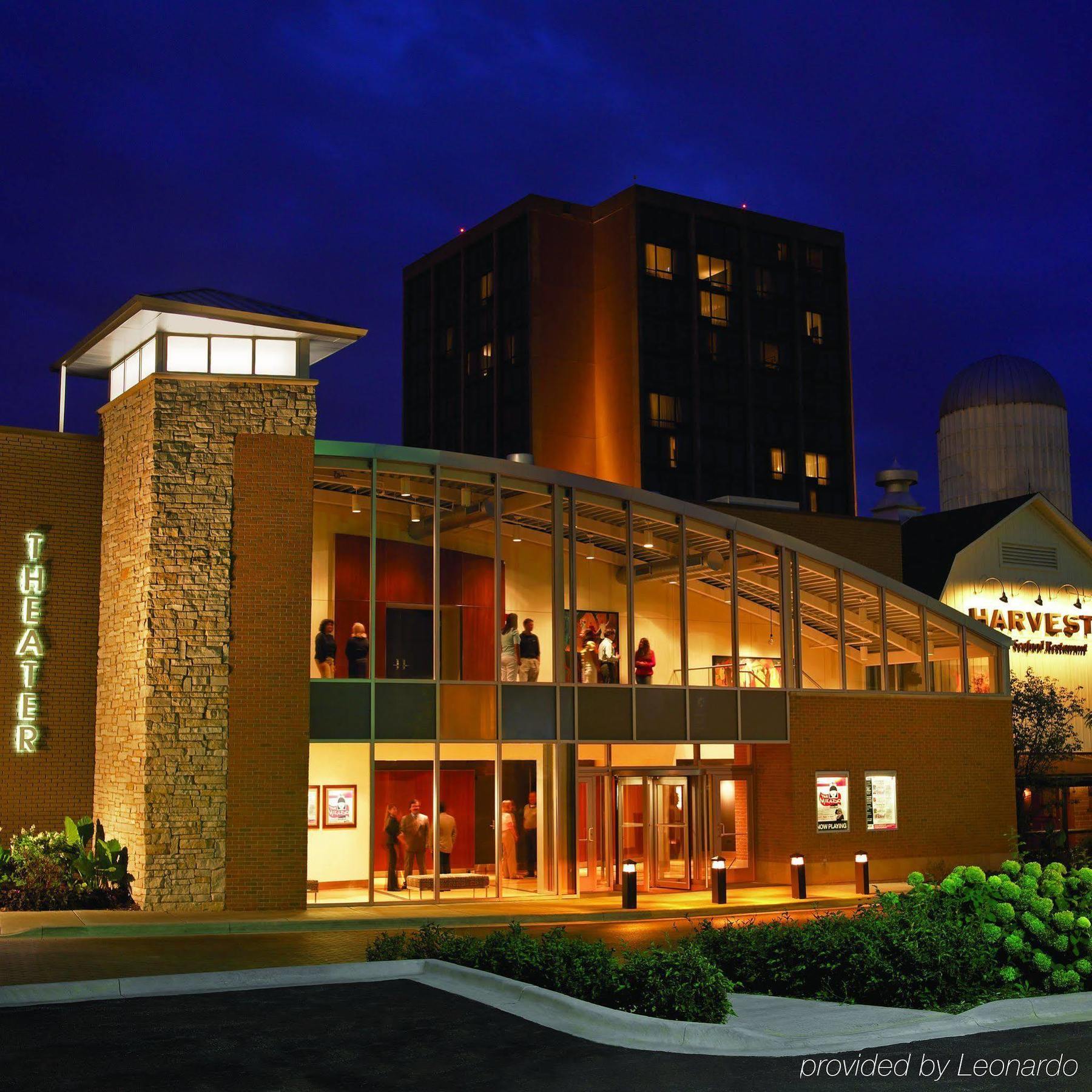 Pheasant Run Resort Saint Charles Εξωτερικό φωτογραφία