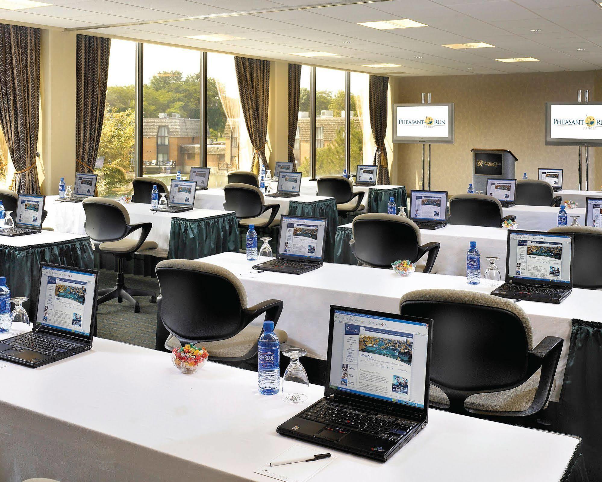 Pheasant Run Resort Saint Charles Εξωτερικό φωτογραφία